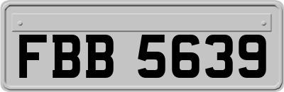 FBB5639
