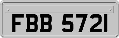 FBB5721