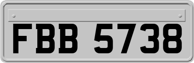 FBB5738