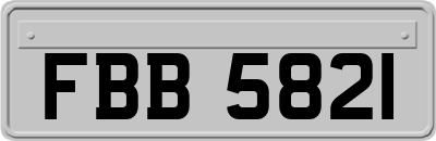 FBB5821
