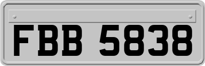 FBB5838