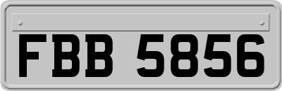 FBB5856