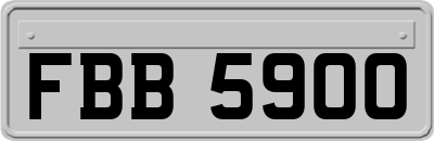 FBB5900