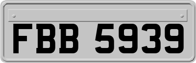 FBB5939