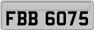 FBB6075