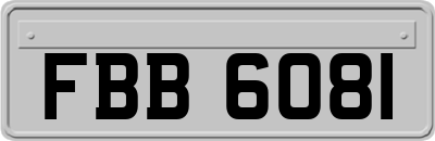 FBB6081