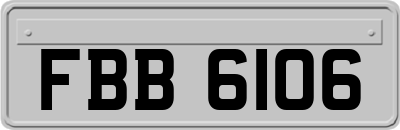 FBB6106