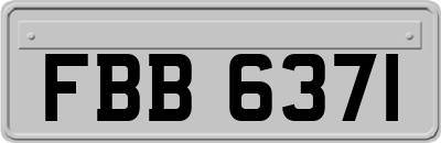 FBB6371