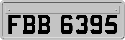 FBB6395