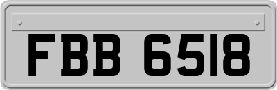 FBB6518