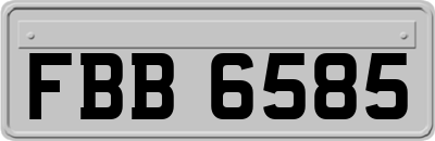 FBB6585