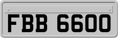FBB6600