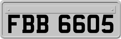 FBB6605