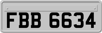 FBB6634