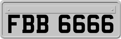 FBB6666