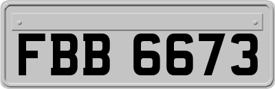 FBB6673