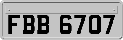 FBB6707