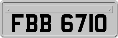 FBB6710