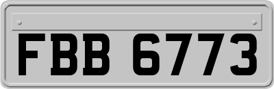 FBB6773