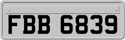 FBB6839