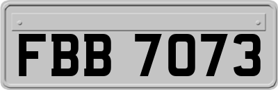 FBB7073