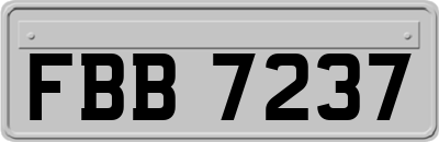 FBB7237