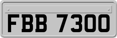 FBB7300