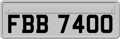 FBB7400