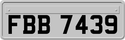 FBB7439
