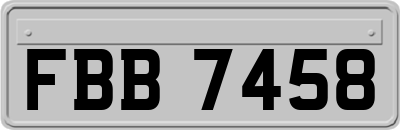 FBB7458