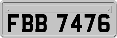 FBB7476