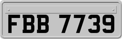 FBB7739