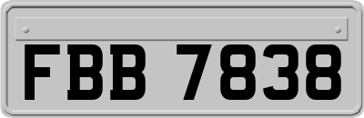 FBB7838