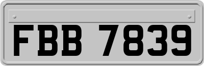 FBB7839