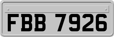 FBB7926