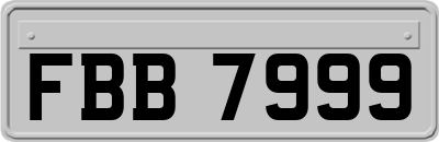 FBB7999