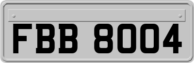 FBB8004