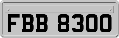 FBB8300