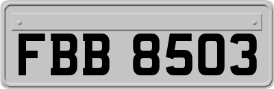 FBB8503