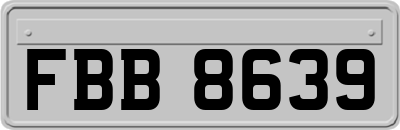 FBB8639