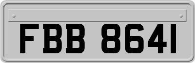 FBB8641