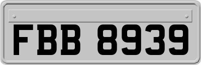 FBB8939
