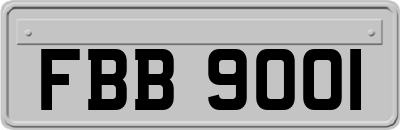 FBB9001
