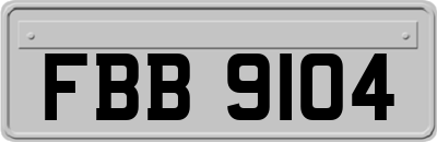 FBB9104