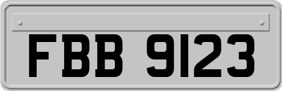 FBB9123