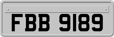 FBB9189