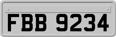 FBB9234