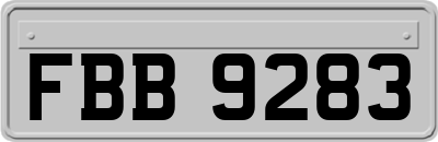 FBB9283