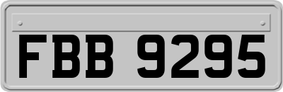 FBB9295