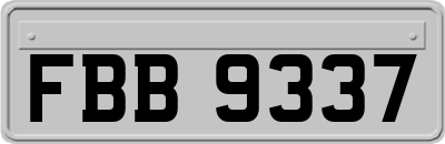 FBB9337